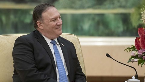 Pompeo Says North Korea Has 'A Ways To Go' To Denuclearize