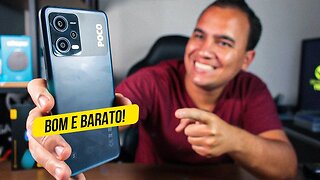 POCO X5 5G, AINDA VALE A PENA EM 2023? NÃO COMPRE SEM VER ESSE VÍDEO!