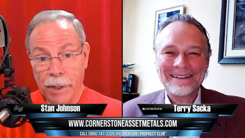 Inflation and Recession with Terry Sacka 06/29/2022