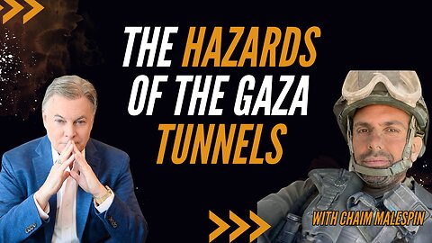 This Soldier risks his life in Gaza tunnels - and prays for his enemies | Lance Wallnau