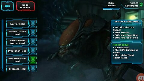 Aliens vs Predator: Evolution / Aliens complete Armory / Genetic Database!