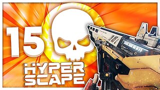 15 KILL SOLO WIN! | Hyper Scape