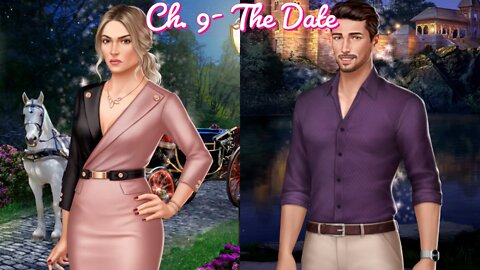 Choices: Stories You Play- The Nanny Affair, Book 3 (Ch. 9) |Diamonds|