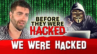 WE GOT HACKED & CHANNEL DELETED | Before They Were Famous