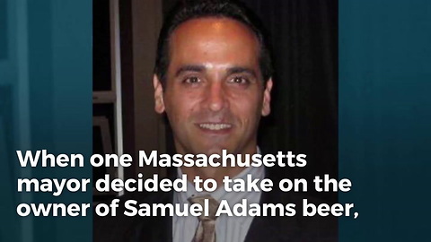 Mayor Pushing Boycott Of Sam Adams Over Pro-trump Owner Gets Wake-up Call From The Public