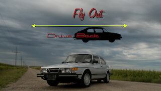 Fly Out Drive Back Part 1