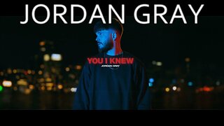 🎵 JORDAN GRAY - YOU I KNEW (LYRICS)