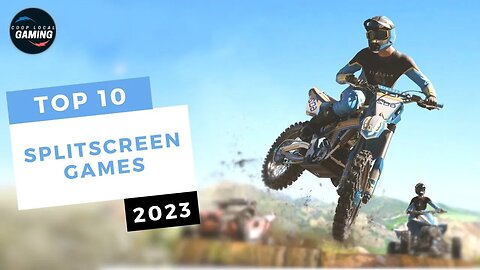 Top 10 Splitscreen Games for PC in 2023