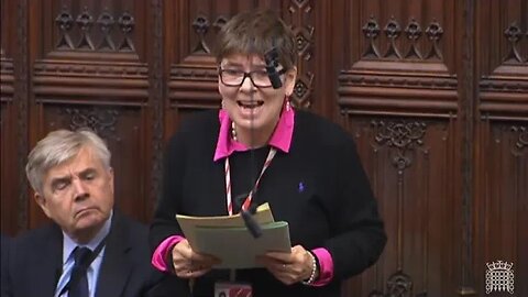 LTNs: Baroness Claire Fox raises Together's new report in House of Lords