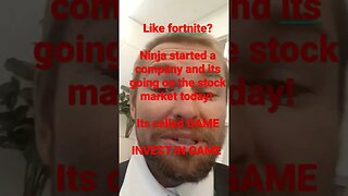 Ninja GAME company is now on the stock market