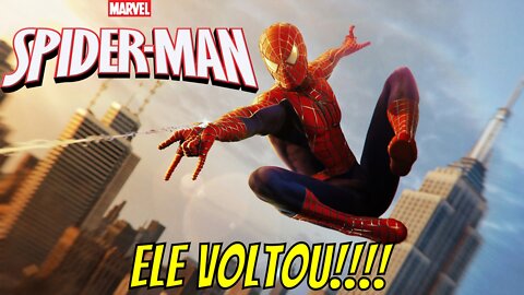 Spiderman Sega DreamCast PCLinuxOS - Parte 1