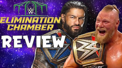 StraightShoot: Elimination Chamber 2022 Recap and Review