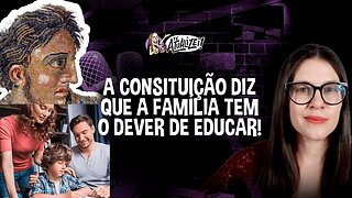 Barbara: É possível fazer Homeschooling no Brasil?