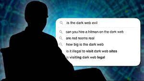 What is DarkWeb ? | Questions answered by a CyberCriminal
