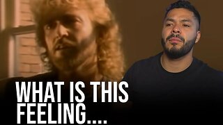 I used to HATE country - Keith Whitley - When You Say Nothing At All (Reaction!)