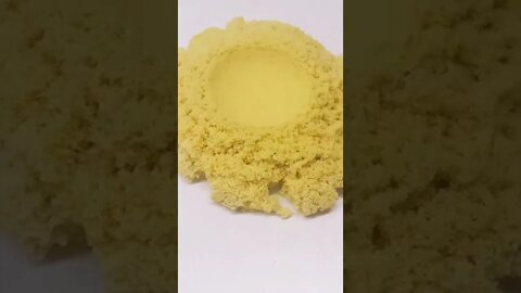 Kinetic Sand Video Satisfying - Asmr Videos, with Relaxing Sound - #shorts #oddlysatisfying ~part 6