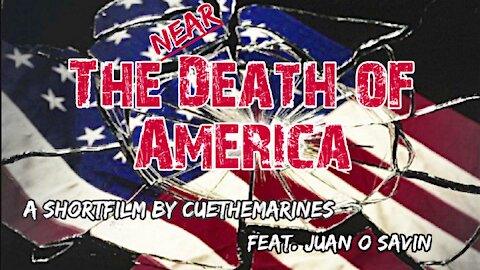 The [Near] Death of America - CtM ft. 107 - 6 Part Patriot Shortfilm