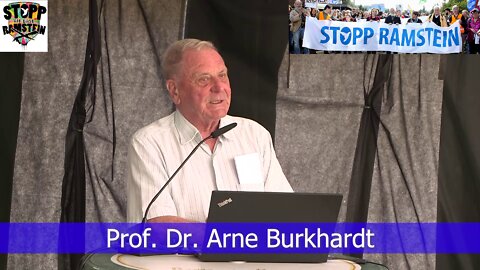 Prof. Burkhardt: Untersuchungsergebnisse der als Impfstoffe bezeichneten C19-Therapien 21.06.22