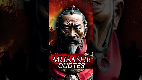 Miyamoto Musashi Quotes Powerful Motivational and Inspirational Life Lessons For You