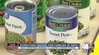 JoCo Christmas Bureau in need of donations