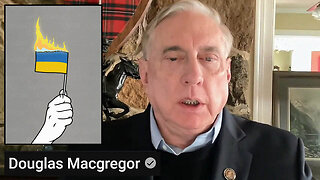 Col Doug Macgregor: "The Ukrainians just got obliterated far from the Russian security line!" 💥💀