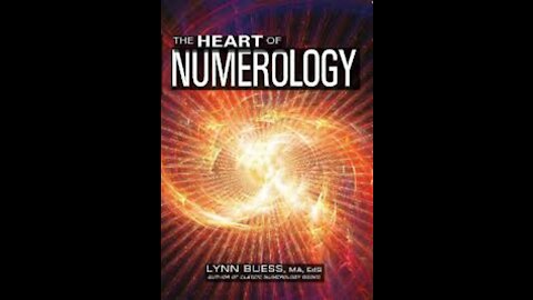 The Cosmology of Numerology with Lynn Buess