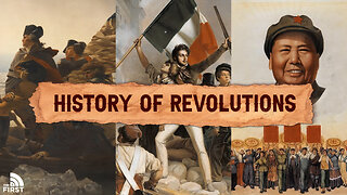 THE HISTORY OF REVOLUTIONS