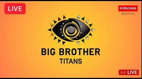Big Brother Titans Presentation Live Streaming #bbtitans2023 #bbtitans