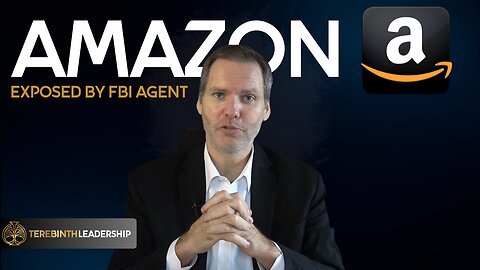 David Baumblatt Episode 3: Former FBI Agent working for Amazon in China reveals the corruption of Amazon