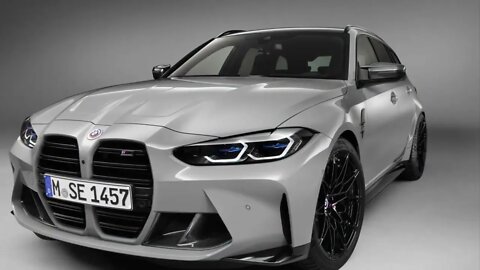 2023 New BMW M3 Touring! digital review