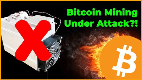 Bitcoin Mining Under Attack?!