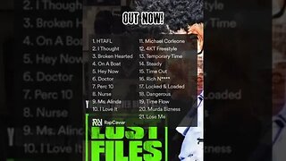 'Lost Files' Out Now! #shorts