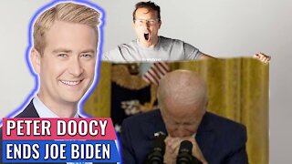 JOE BIDEN THOUGHT IT WAS A GOOD IDEA TO CALL ON FOX NEWS - DESTROYS PRESIDENCY FOREVER