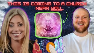 Former Christian Mystic Exposes Emerging Churches, Spiritual Formation & New Age Influence | Warning