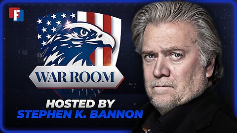 War Room Battleground With Stephen K. Bannon - 26 July 2024