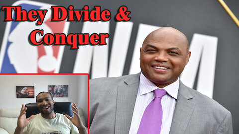 Charles Barkley Drops TRUTH BOMB About Politicians Using Race to Divide People