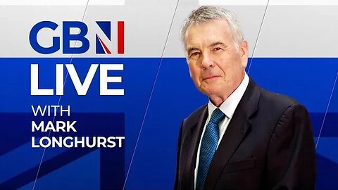 GB News Live With Mark Longhurst | Monday 12th June