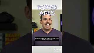 BORED APE YACHT CLUB 🐒 #apecoin #boredape #ecosystem #stache