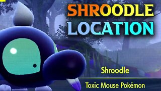 How To Get Shroodle Pokemon Scarlet And Violet Shroodle Location Location Guide