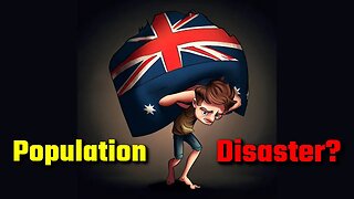 Big Australia Causes Big Issues
