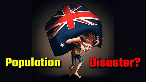 Big Australia Causes Big Issues