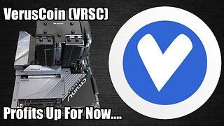 VerusCoin (VRSC) | Profits Up On CPUs?