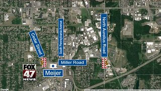 Miller road closure