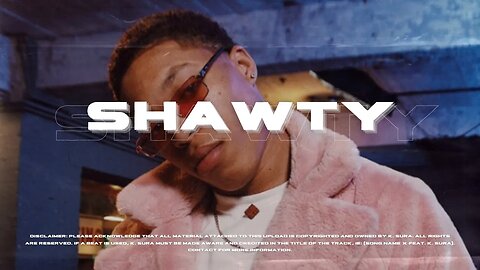 Nippa x Aaliyah x 2000's R&B Type Beat - "Shawty"