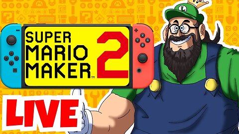 Playing your levels | Super Mario Maker 2