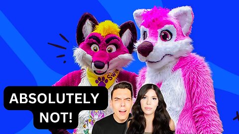 “Furry” Kink Convention Tried to Allow Minors?!? (Blaire White reacts)