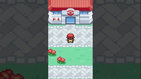 Red | Pokemon Fire Red | #short