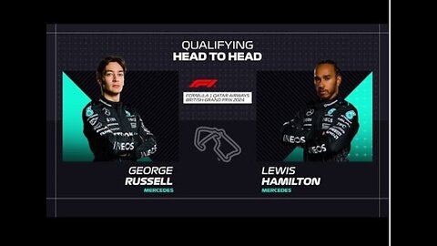 How The Mercedes Drivers Took 12 in Qualifying at Silverstone 2024 British Grand Prix