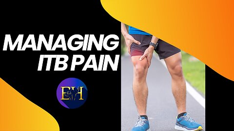 ITB Care Misconceptions: Avoid Foam Rolling Your Iliotibial Band