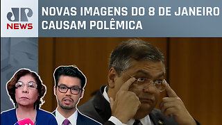 Oposição pede impeachment de Flávio Dino; Dora Kramer e Nelson Kobayashi analisam